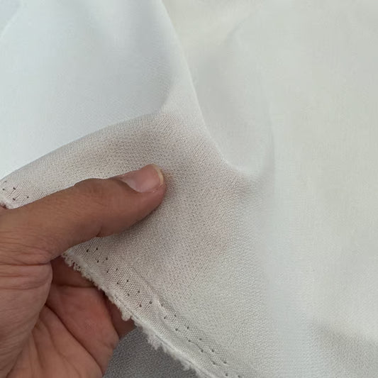 Cotton Fusing